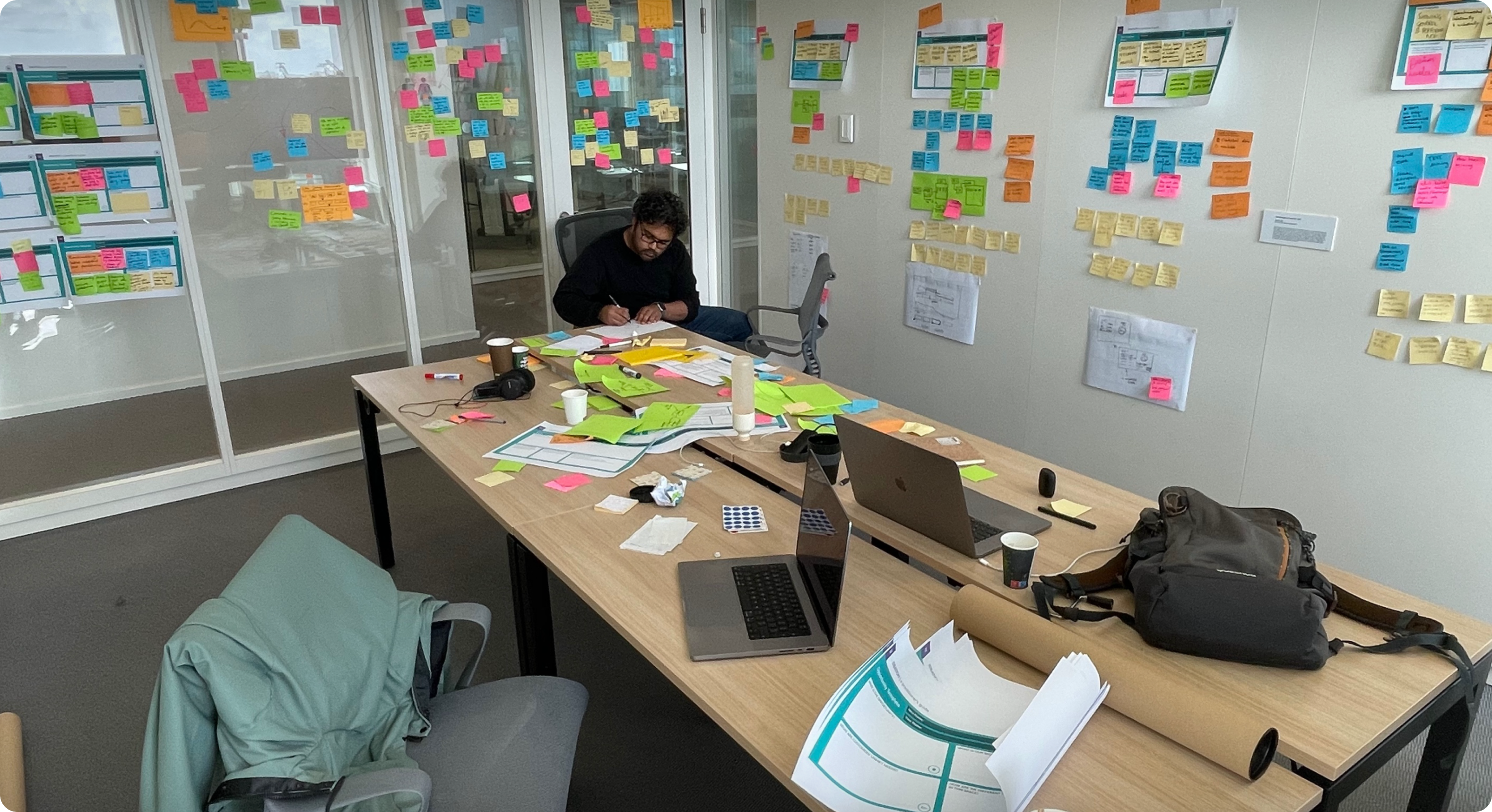 Innovation sprint workshop